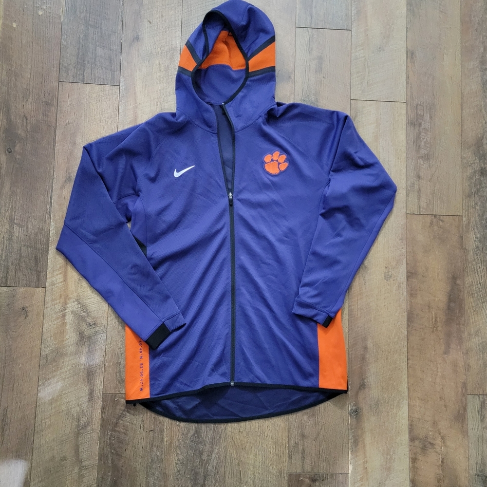 Men's Nike Clemson Jacket